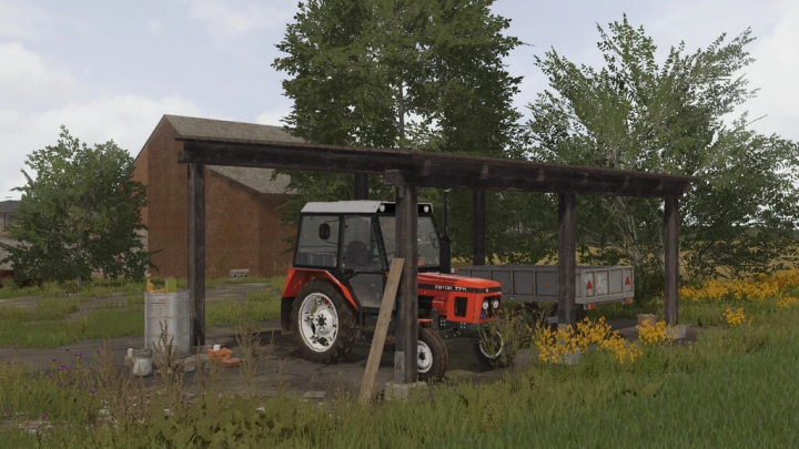 fs22-mods,  Small Shed v1.0.1.0