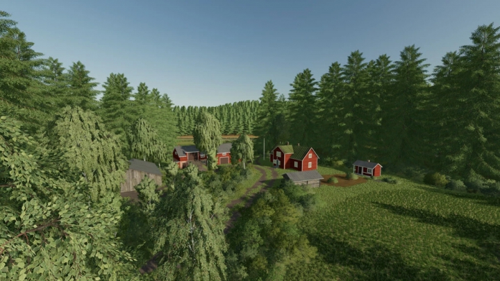 Image: Urjanvaara Map v1.0.0.0 0