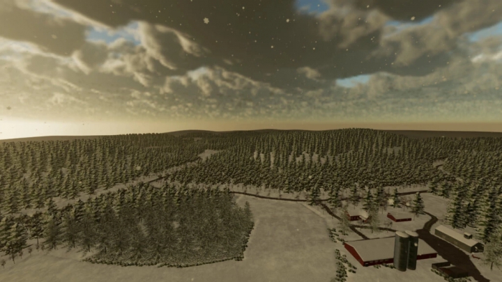 Image: Urjanvaara Map v1.0.0.0 4