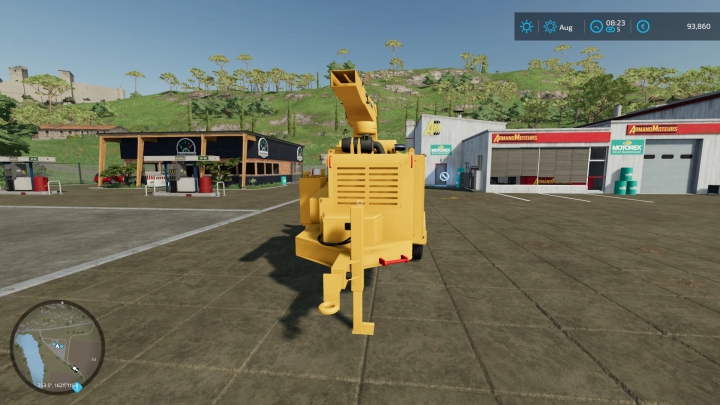 Image: Vermeer Woodchipper v1.0.0.0 4