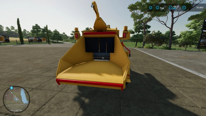 Image: Vermeer Woodchipper v1.0.0.0 5