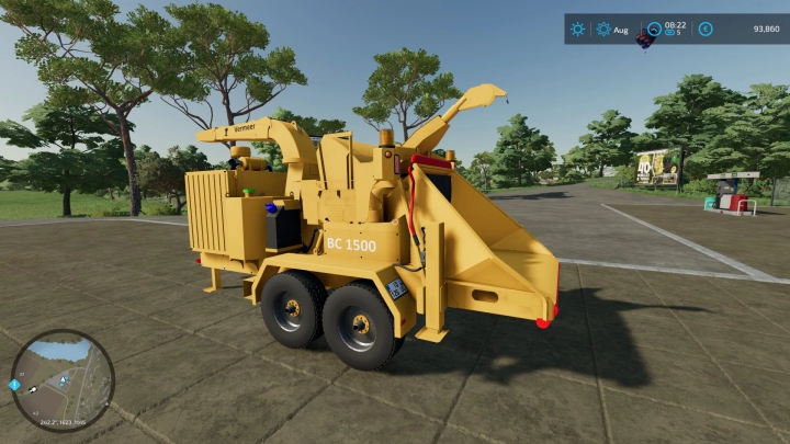 Image: Vermeer Woodchipper v1.0.0.0 0