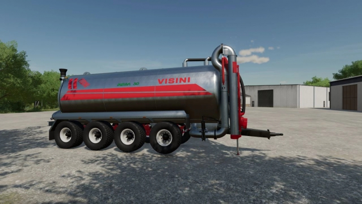 Visini Mega 30 v1.0.0.0