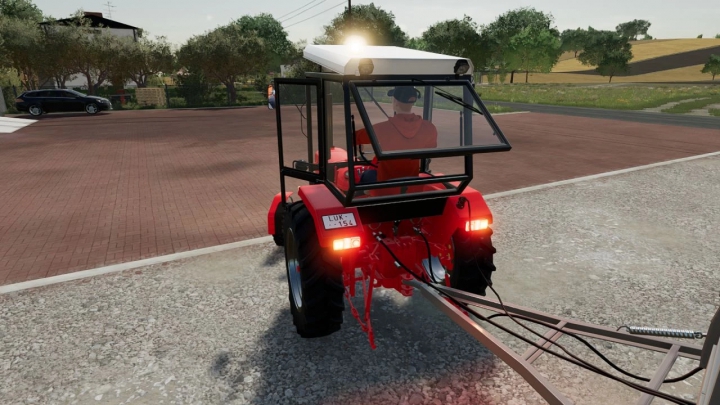 Image: Zetor 25A v2.0.0.0 3