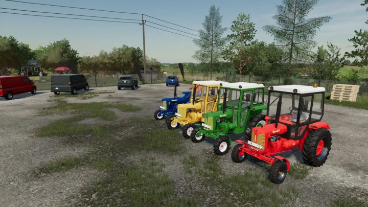 Image: Zetor 25A v2.0.0.0 2