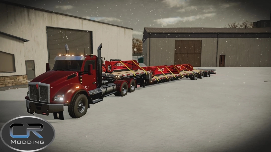 Boss SK box plow v1.0.0.0