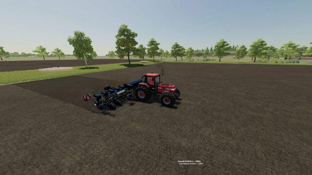 Case IH 1455 XL Turbo Boost v4.1.0.1