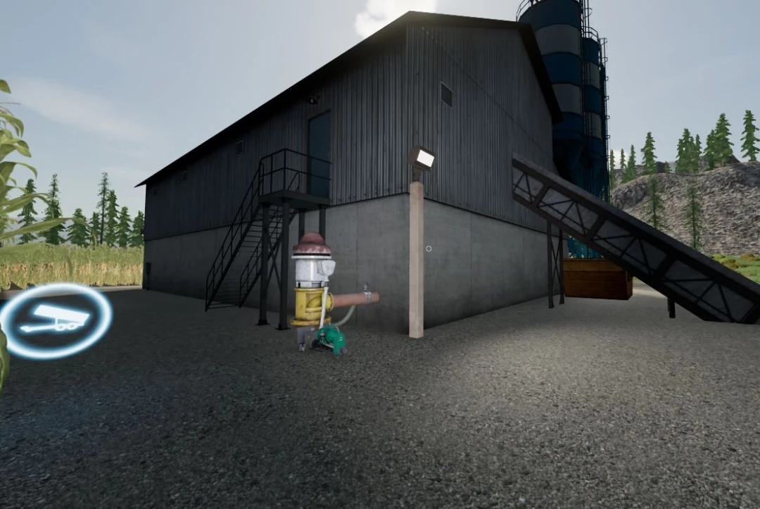 Cement Factory v2.0.0.0