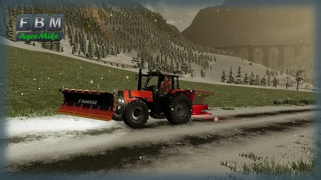 Deutz-Fahr AgroStar 6.11 - 6.31 v1.0.0.0