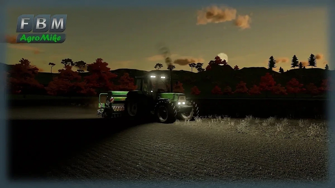 Deutz-Fahr AgroStar 6.11 - 6.31 v1.0.0.0