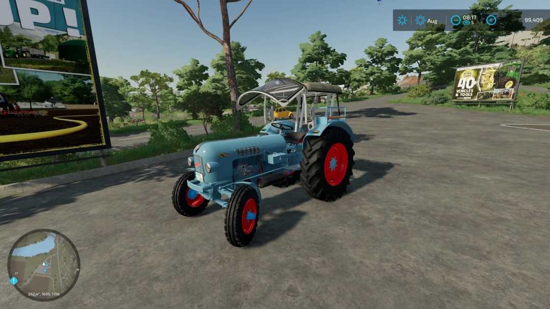 Eicher EM 300 v1.0.0.0