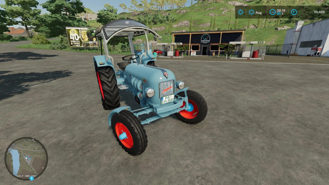 Eicher EM 300 v1.0.0.0