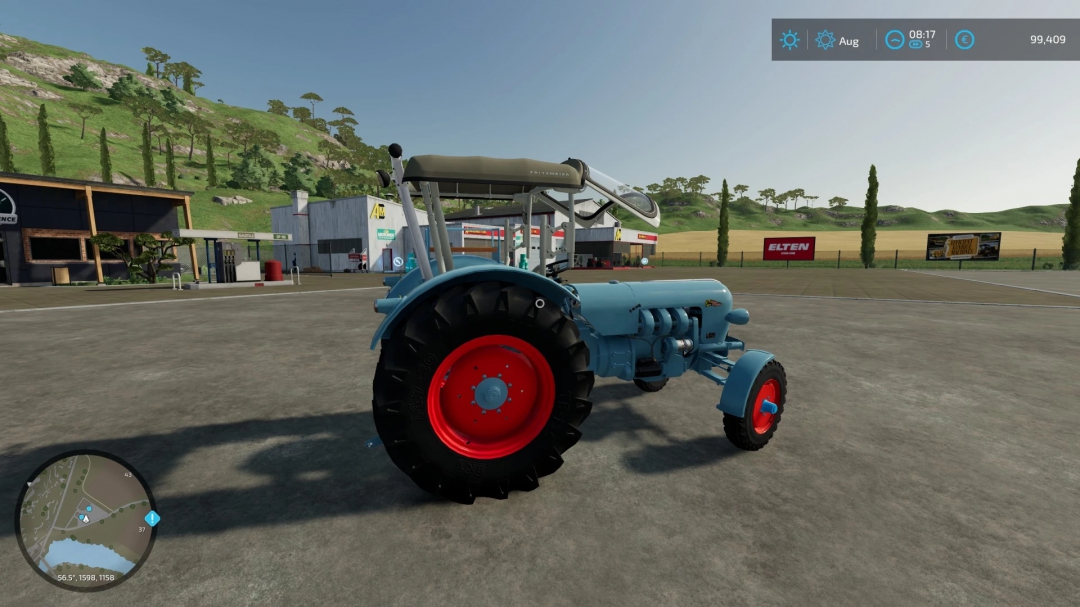 Eicher EM 300 v1.0.0.0