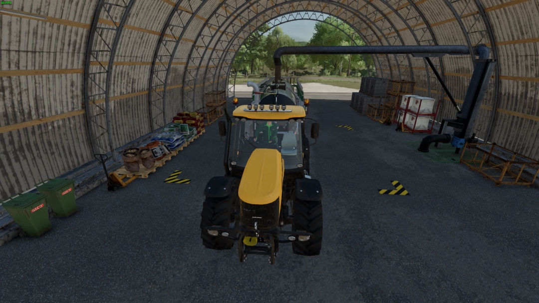 FS22 Mehrzweckhalle v1.1.0.0