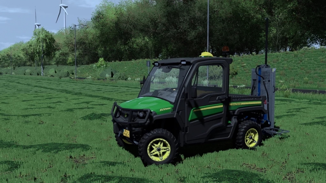 FS22 Shader v1.0.0.0