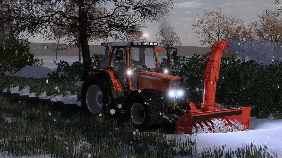 Fendt Favorit 500 4-Cylinder v1.0.0.0