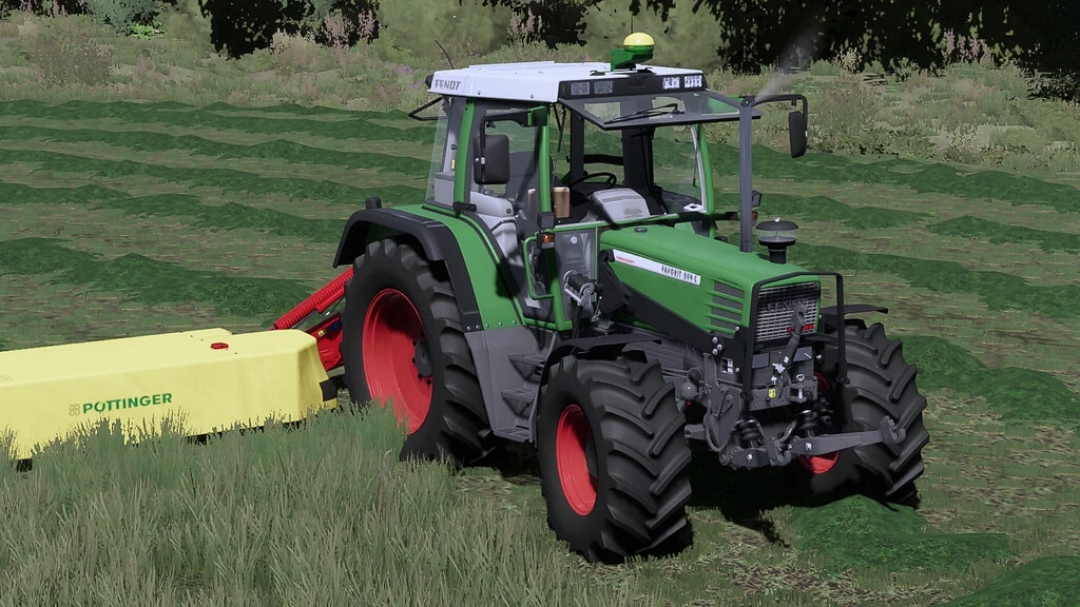 Fendt Favorit 500 4-Cylinder v1.0.0.0