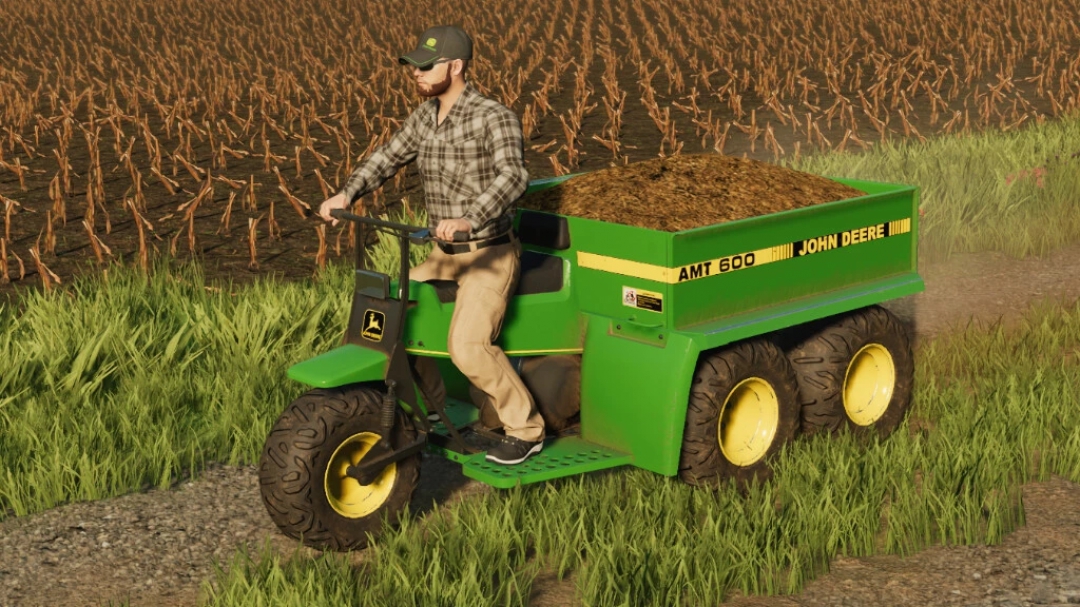 John Deere AMT 600 v1.0.0.0