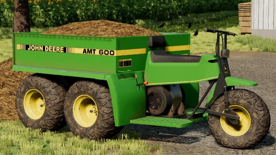 John Deere AMT 600 v1.0.0.0