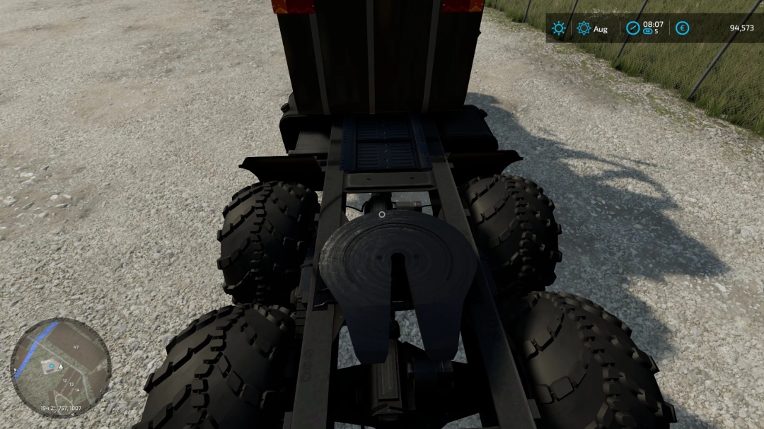 Kraz 6322 v1.1.1.1