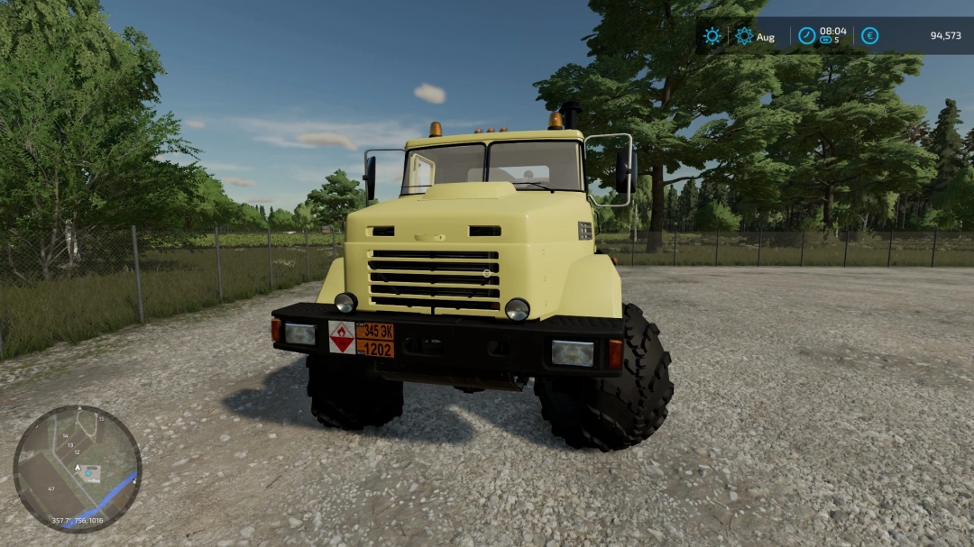 Kraz 6322 v1.1.1.1