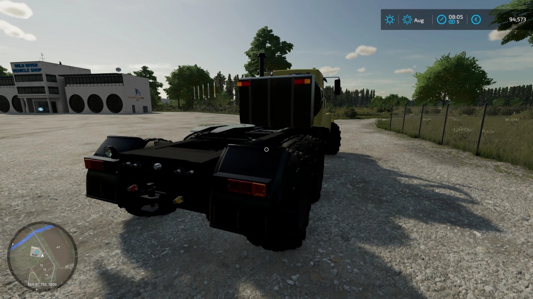 Kraz 6322 v1.1.1.1