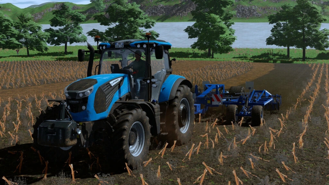 Landini 7 Series SWB v1.1.0.0