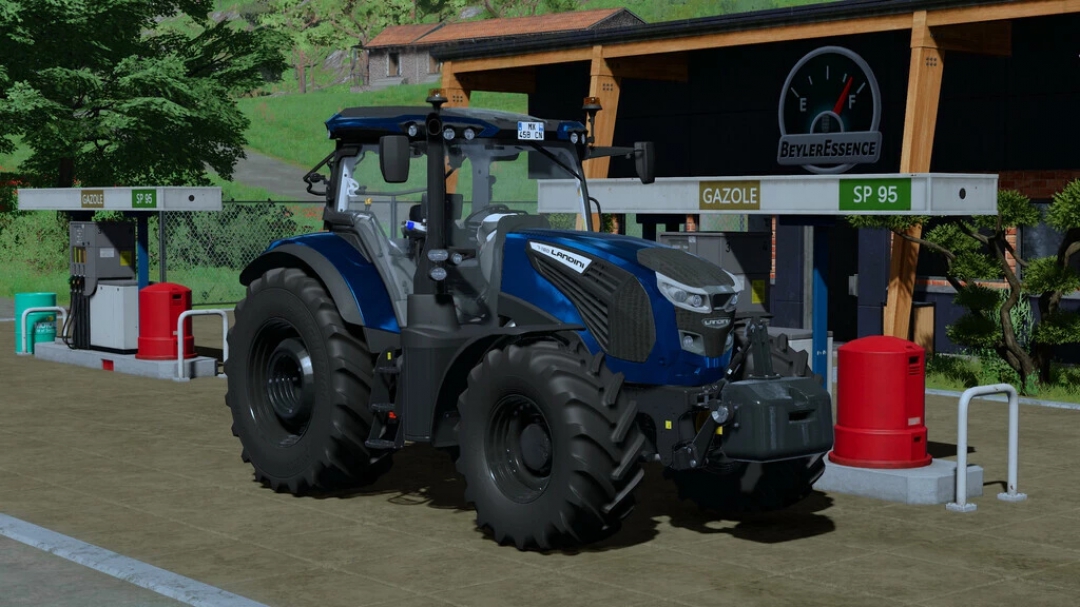 Landini 7 Series SWB v1.1.0.0