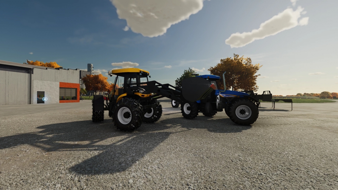 New Holland tv6070 v1.0.0.0