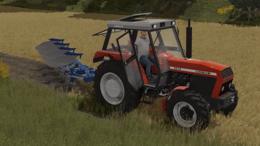 Overum Plows pack v1.0.0.0