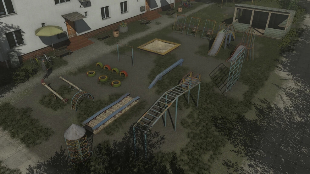 Playground Decorations (Prefab) v1.0.0.0