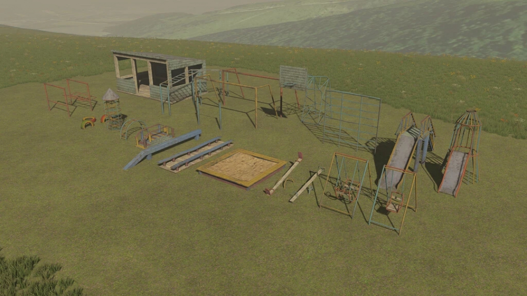 Playground Decorations (Prefab) v1.0.0.0