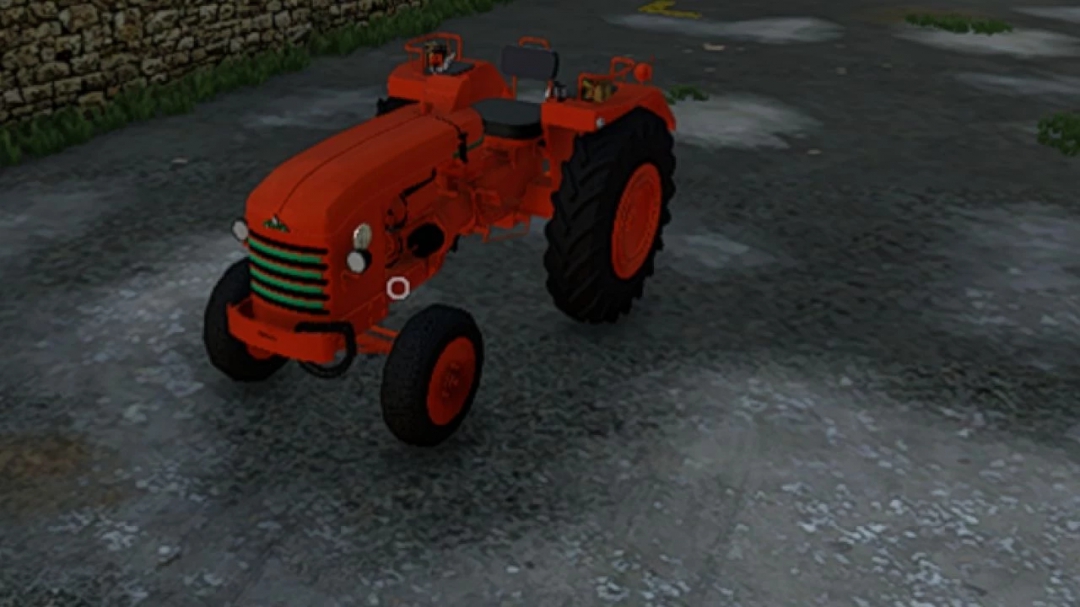 Renault D35 BETA v1.0.0.0