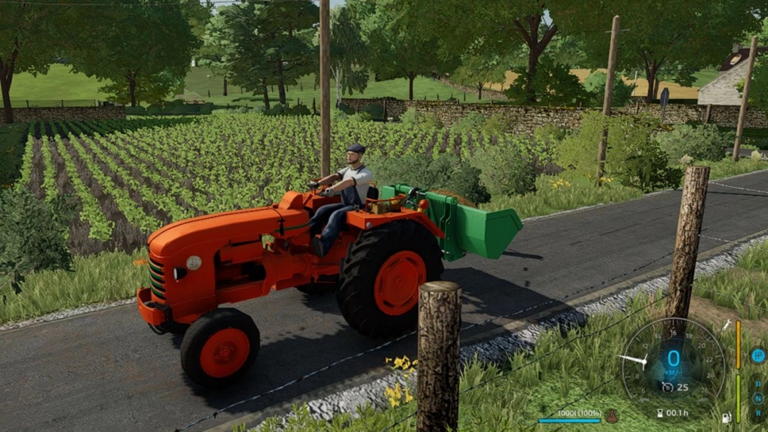 Renault D35 BETA v1.0.0.0