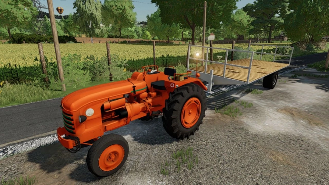 Renault D35 BETA v1.0.0.0