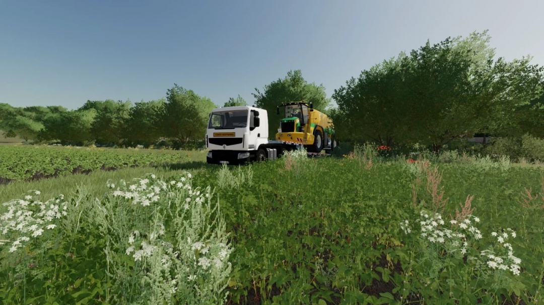 Renault Premium v1.0.0.0