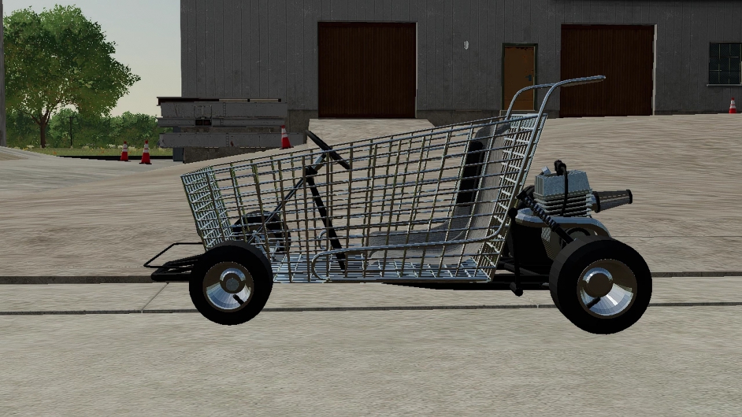 Shopping Kart v1.0.0.0