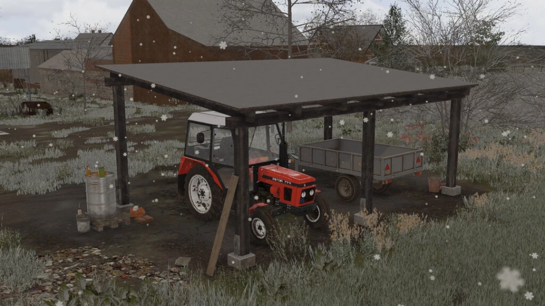 Small Shed v1.0.1.0