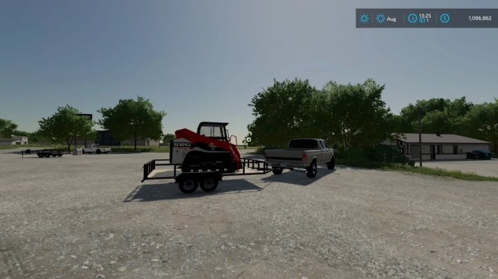 Image: 14x8 Foot Trailer v1.0.0.0 5