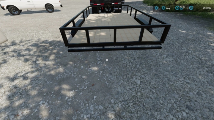 Image: 14x8 Foot Trailer v1.0.0.0 8