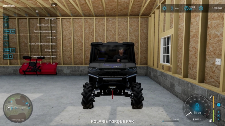 Image: 2020 Polaris Ranger v1.0.0.0