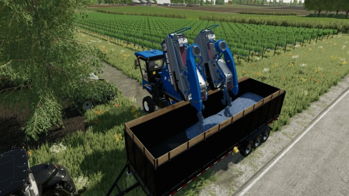 Image: 30 Flatbed Autoloading Trailer Pack v1.1.0.3 4