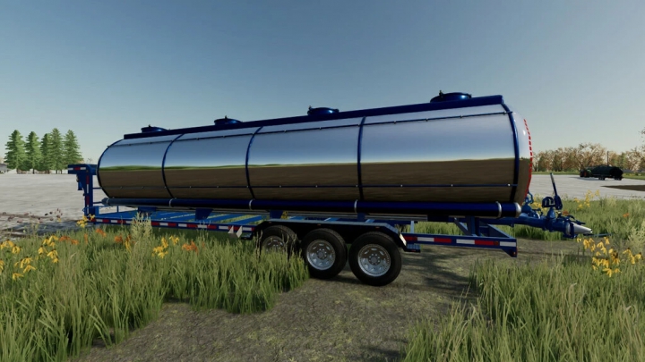 Image: 30 Flatbed Autoloading Trailer Pack v1.1.0.3 1