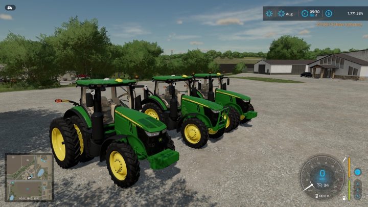 Image: John Deere 7R US 0