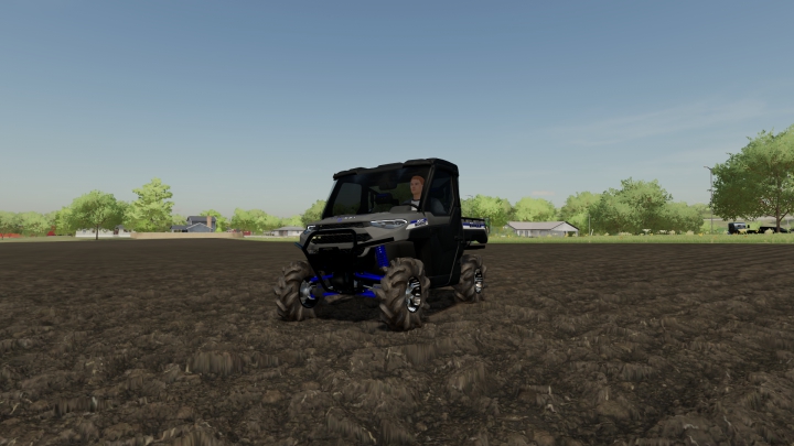 fs22-mods,  2020 Ranger