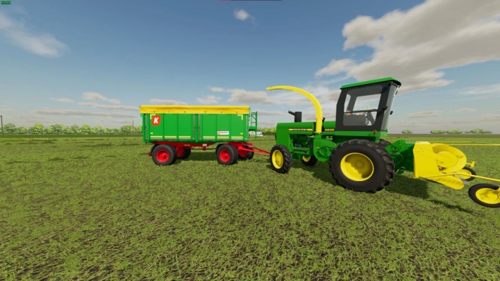 Image: Agroliner HKD 302 Cheat v1.0.0.0