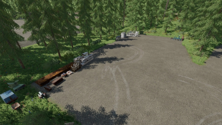 Image: Bear Rock Logging Map Edit v1.0.0.0 5