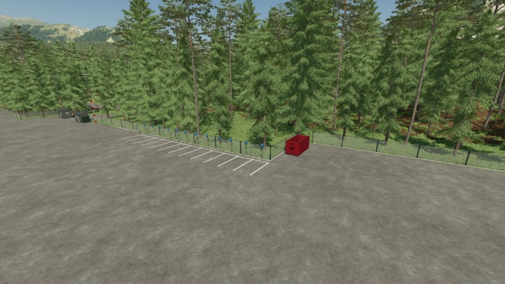 Image: Bear Rock Logging Map Edit v1.0.0.0 2