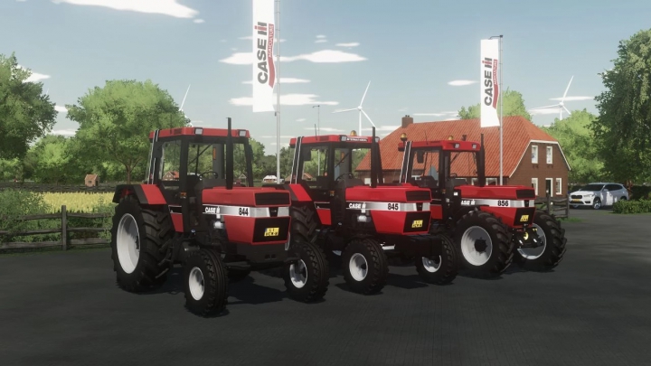 Image: Case IH 845 XL Plus v1.0.0.0 1