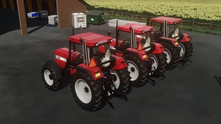 Image: Case IH 845 XL Plus v1.0.0.0 2